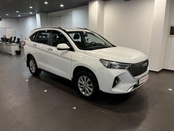 Haval M6 II с пробегом 2023 года, цена 2 015 000 рублей, 43325 км, внедорожник, Автокод Объявления