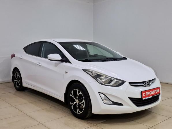 Hyundai Elantra V (MD) Рестайлинг с пробегом 2015 года, цена 1 050 000 рублей, 179423 км, седан, Автокод Объявления