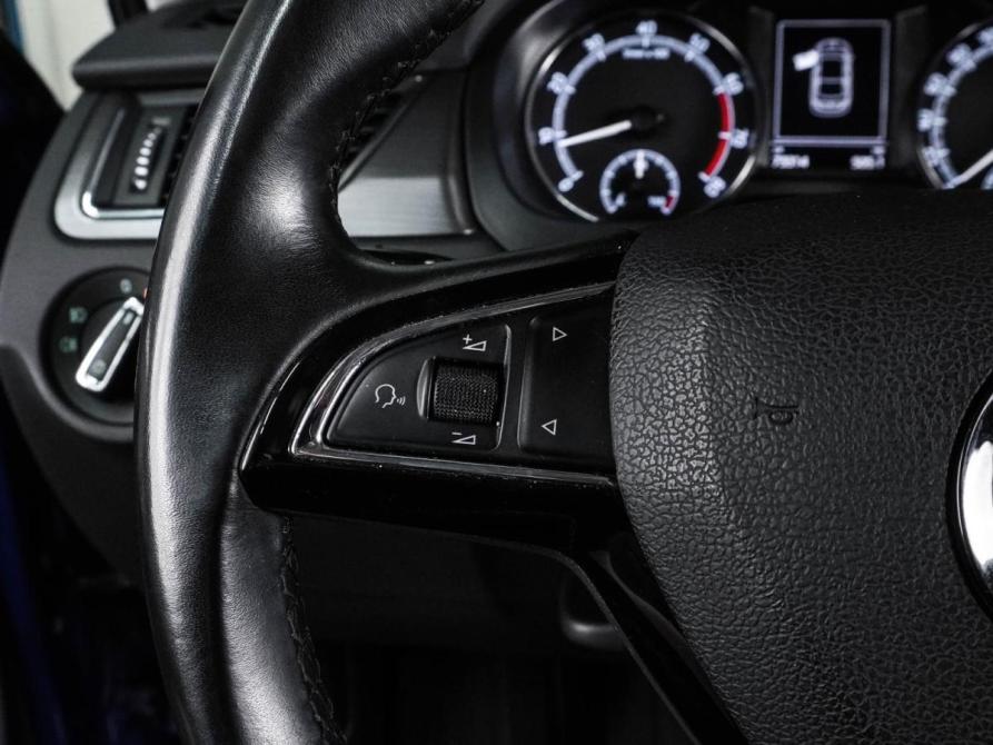 Skoda Rapid I Рестайлинг Воронеж  - изображение 16