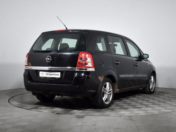Opel Zafira B Рестайлинг с пробегом 2008 года, цена 369 000 рублей, 227930 км, компактвэн, Автокод Объявления