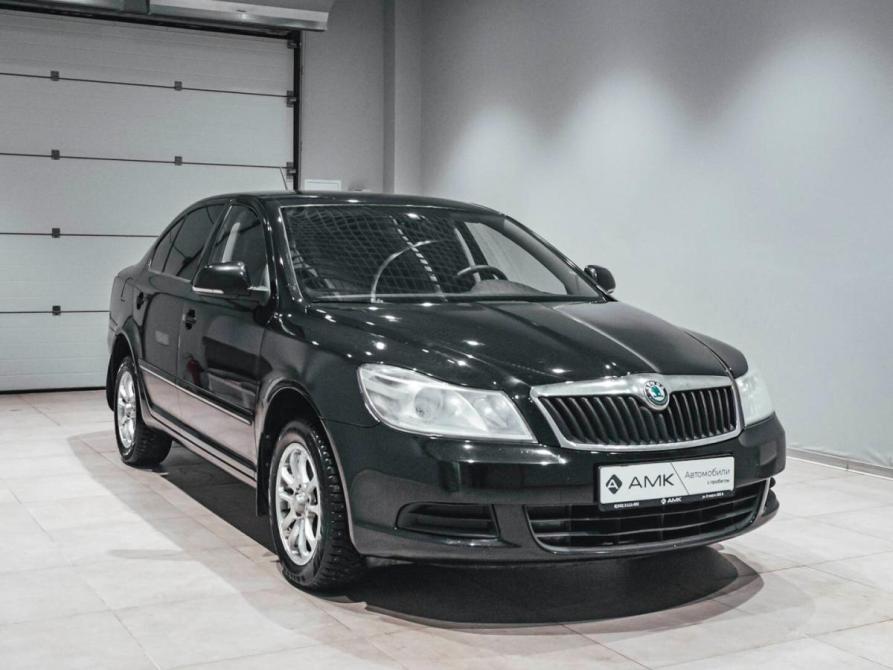 Skoda Octavia II (A5) Рестайлинг Екатеринбург  - изображение 2