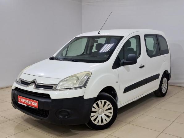 Citroen Berlingo II с пробегом 2012 года, цена 550 000 рублей, 185104 км, компактвэн, Автокод Объявления