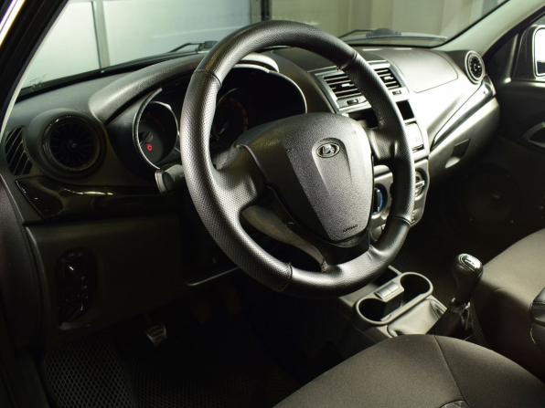 Lada (ВАЗ) Granta I Рестайлинг с пробегом 2024 года, цена 779 999 рублей, 75835 км, лифтбек, Автокод Объявления
