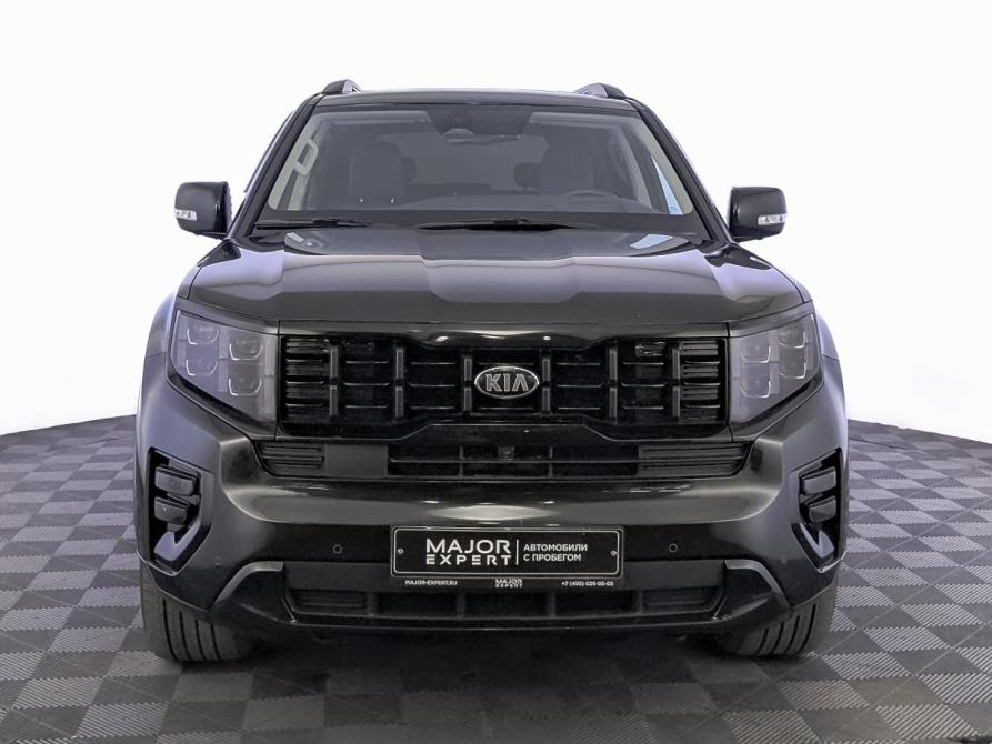 Kia Mohave I Рестайлинг 2 Москва  - изображение 2