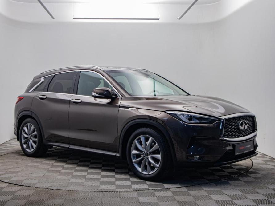 Infiniti QX50 II Москва  - изображение 7