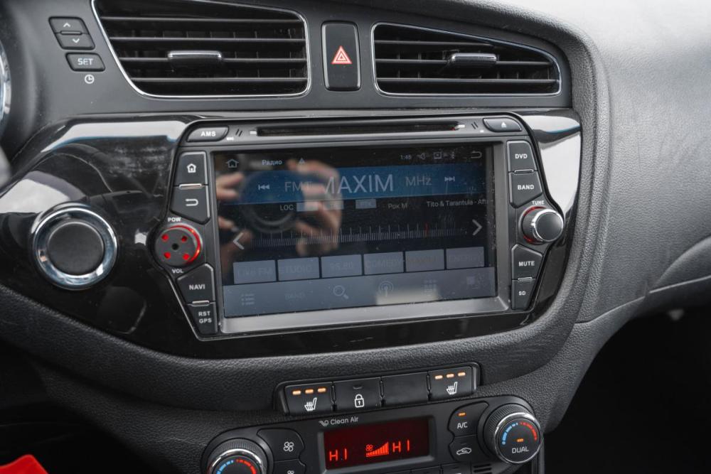 Kia Ceed II Москва  - изображение 15