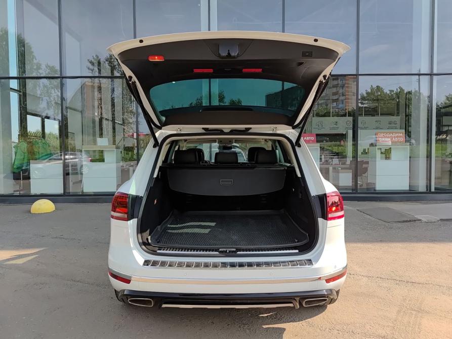Volkswagen Touareg II Рестайлинг Ижевск  - изображение 12