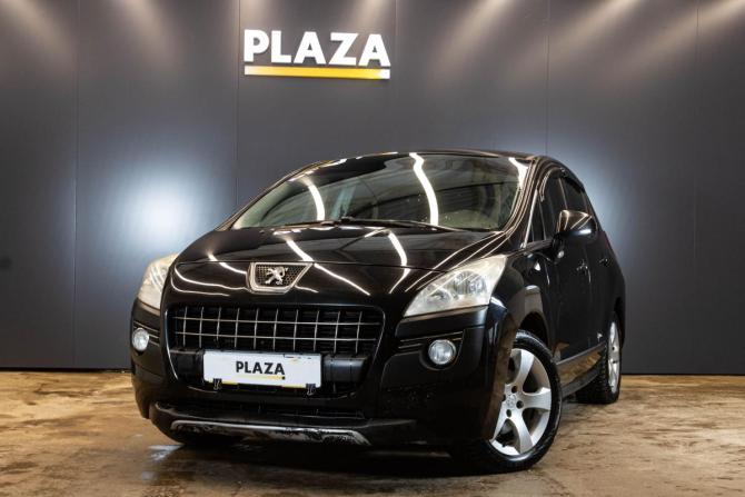 Peugeot 3008 I с пробегом 2012 года, цена 719 000 рублей, 178794 км, внедорожник, Автокод Объявления
