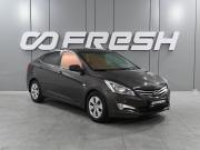 Hyundai Solaris I Рестайлинг Ростов-на-Дону  - изображение 17