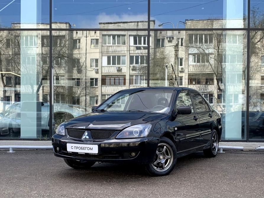 Mitsubishi Lancer IX Самара  - изображение 1