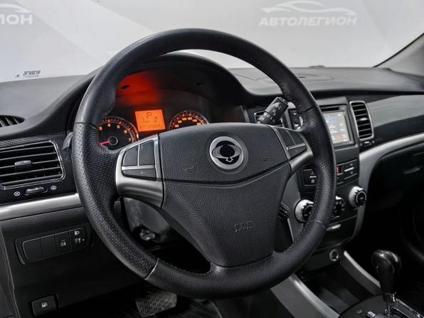 SsangYong Actyon II с пробегом 2012 года, цена 1 220 000 рублей, 129000 км, внедорожник, Автокод Объявления