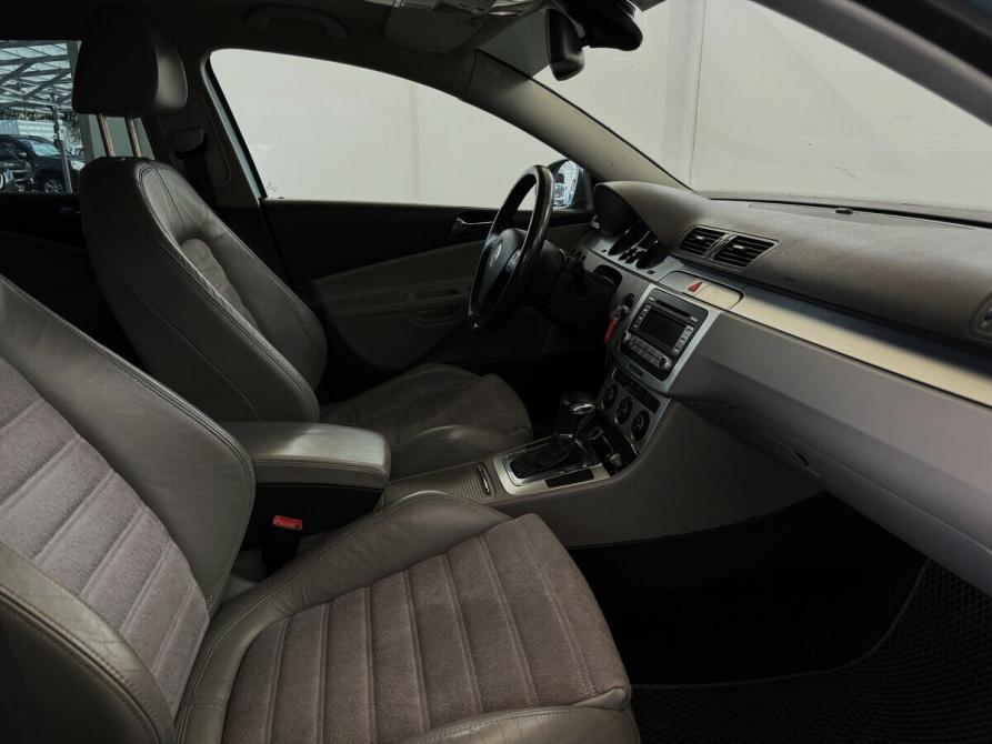 Volkswagen Passat B6 Москва  - изображение 12