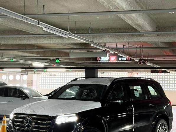 Новый Mercedes-Benz GLS II (X167) Рестайлинг 2026 года, цена 16 940 000 рублей, внедорожник, Автокод Объявления