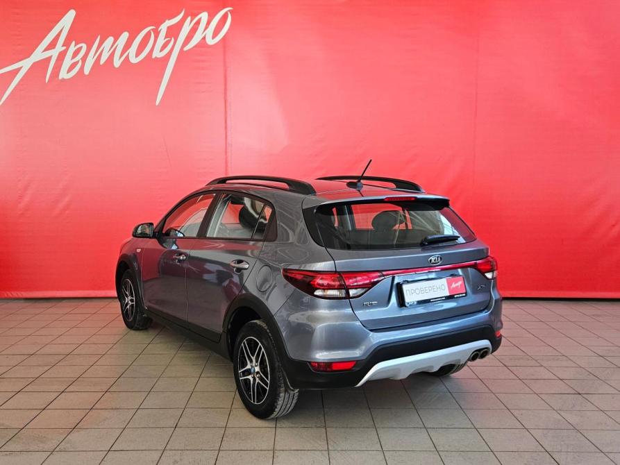 Kia Rio IV Вологда  - изображение 3