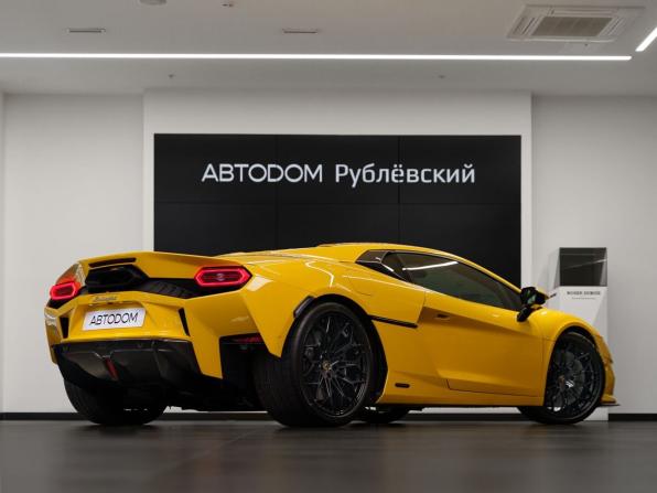 Lamborghini Temerario с пробегом 2026 года, цена 54 500 000 рублей, 30 км, купе, Автокод Объявления