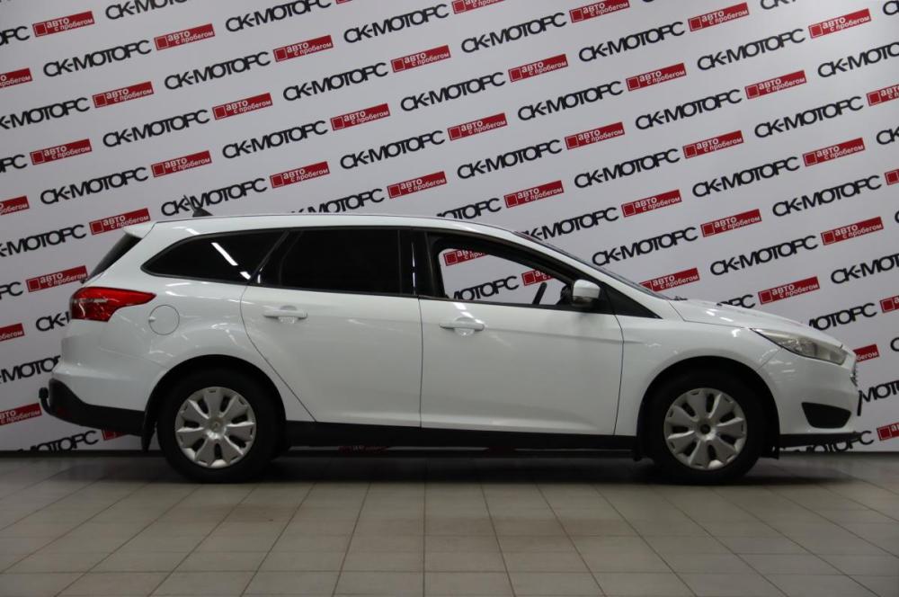 Ford Focus III Рестайлинг Сургут  - изображение 6