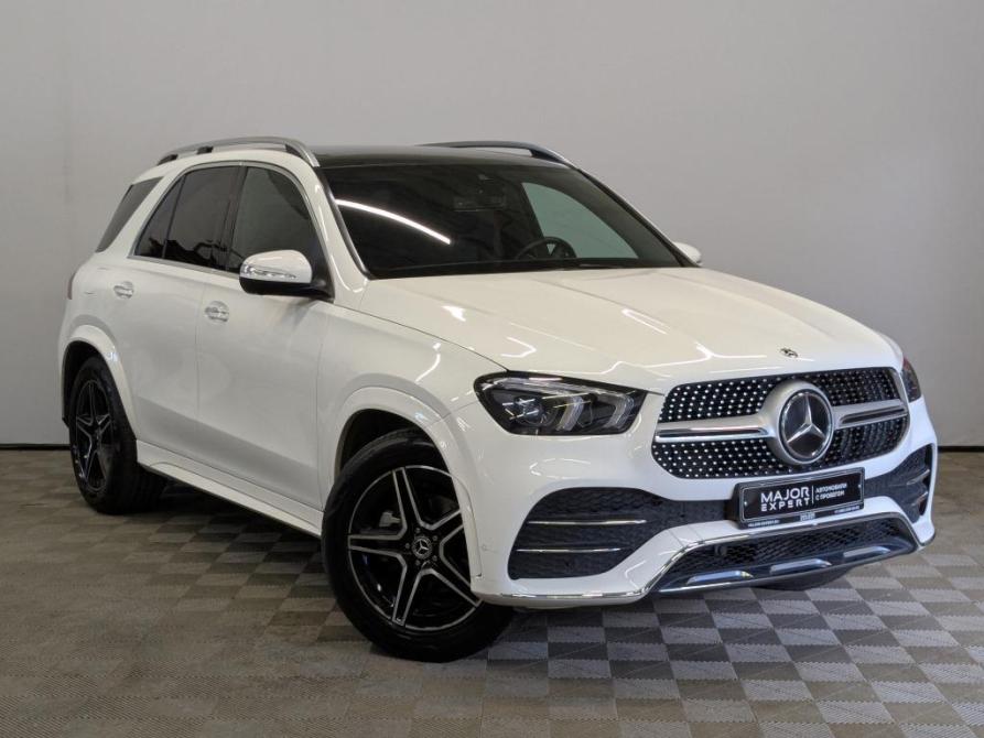 Mercedes-Benz GLE II (V167) Москва  - изображение 3