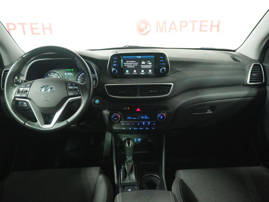 Hyundai Tucson III Рестайлинг Вологда  - изображение 16