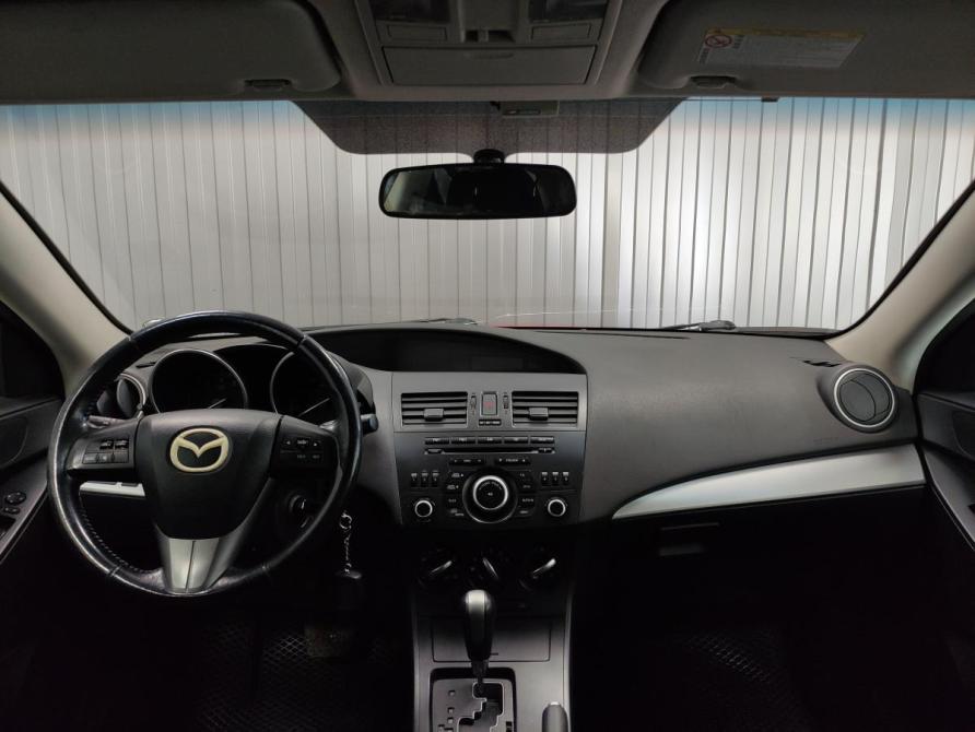 Mazda 3 II (BL) Рестайлинг Пермь  - изображение 8