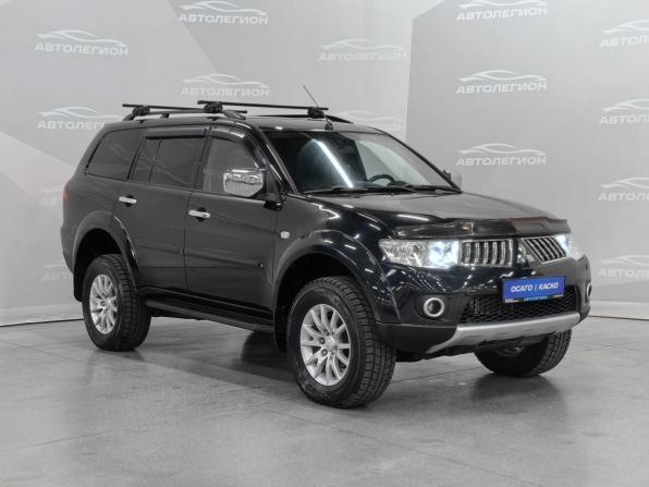 Mitsubishi Pajero Sport II с пробегом 2013 года, цена 2 100 000 рублей, 205133 км, внедорожник, Автокод Объявления