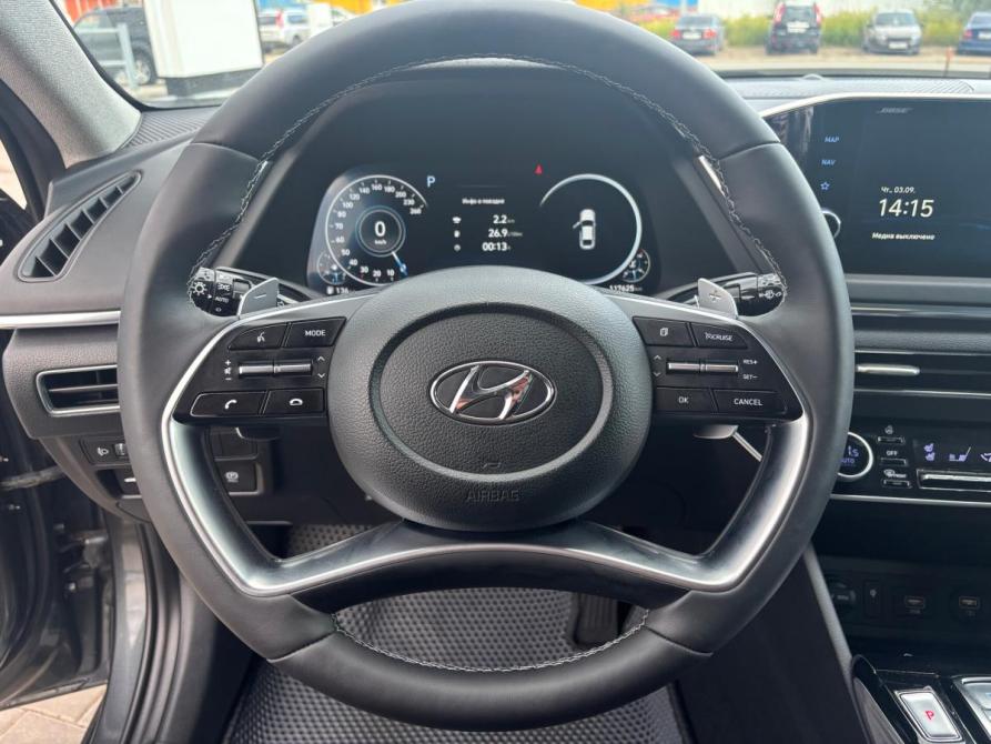 Hyundai Sonata VIII (DN8) Сыктывкар  - изображение 25