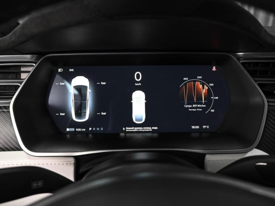 Tesla Model X I Ставрополь  - изображение 24