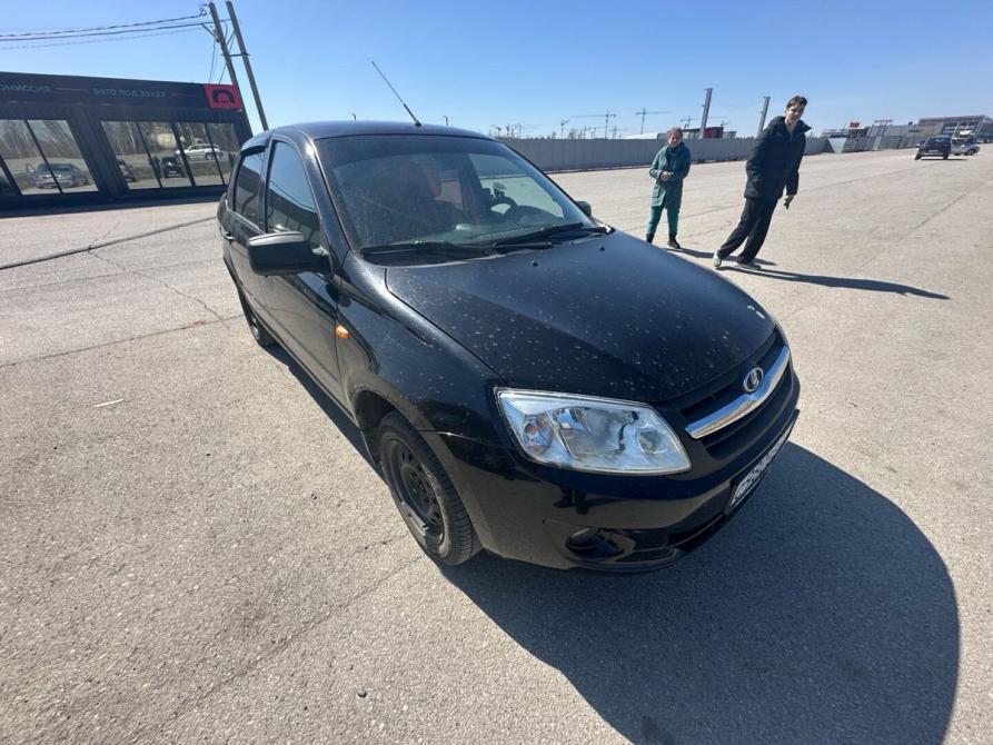 Lada (ВАЗ) Granta I Пермь  - изображение 8