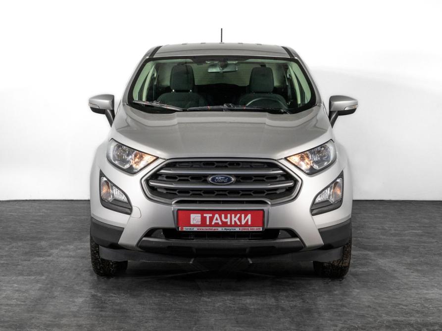 Ford EcoSport II Рестайлинг Иркутск  - изображение 2