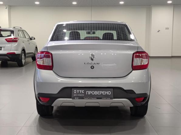Renault Logan II Рестайлинг с пробегом 2021 года, цена 1 243 000 рублей, 76298 км, седан, Автокод Объявления