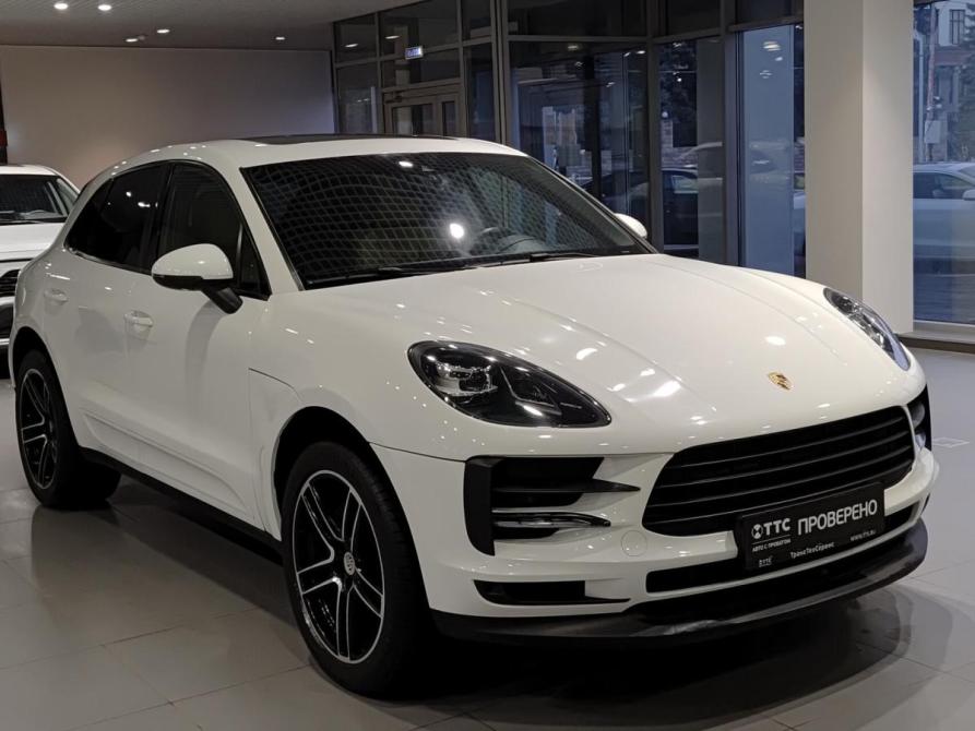Porsche Macan I Рестайлинг Казань  - изображение 3