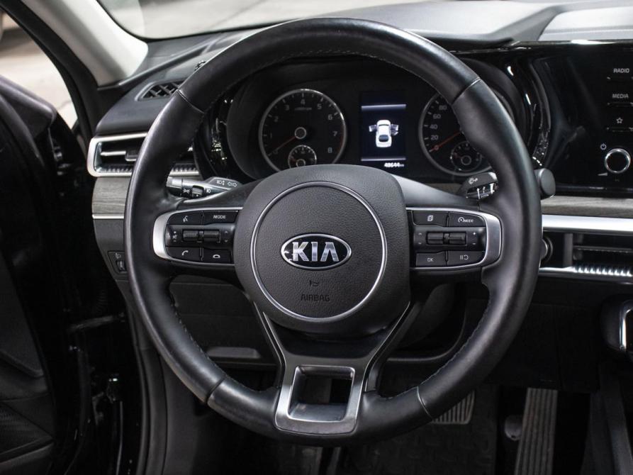 Kia K5 III Москва  - изображение 17