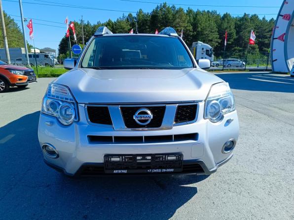 Nissan X-Trail II Рестайлинг с пробегом 2013 года, цена 1 474 995 рублей, 114655 км, внедорожник, Автокод Объявления