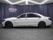 Mercedes-Benz S-Класс VI (W222 C217) Рестайлинг Москва  - изображение 38