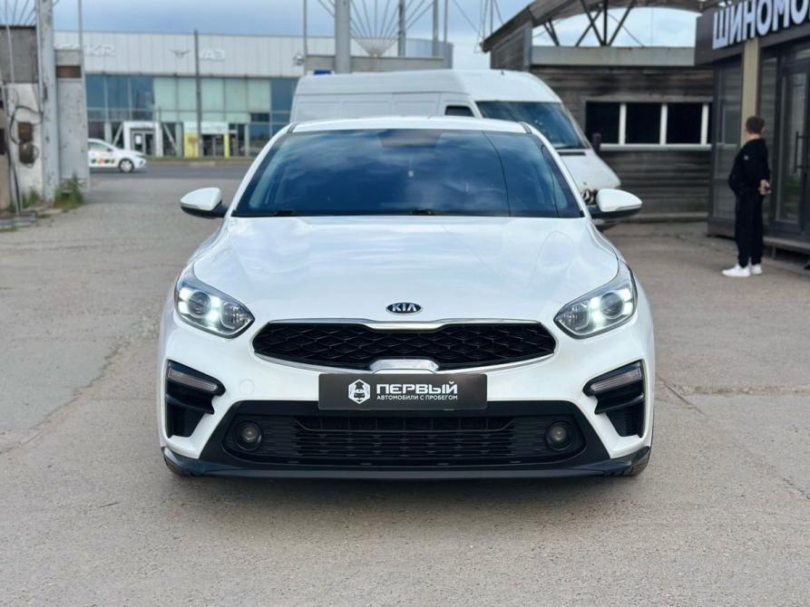 Kia Cerato IV Пермь  - изображение 3