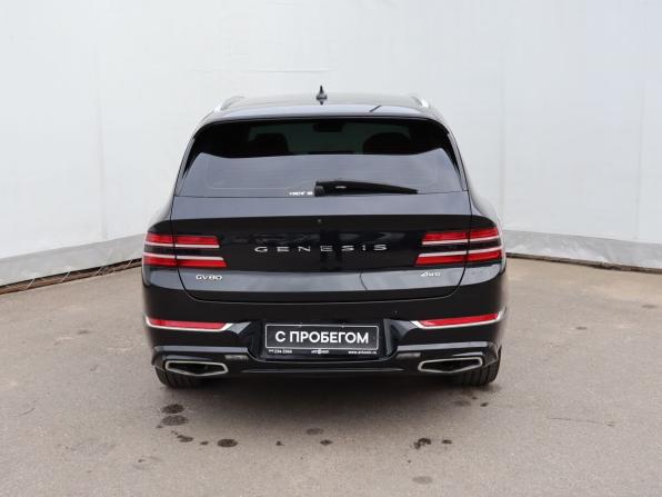 Genesis GV80 I с пробегом 2021 года, цена 4 499 000 рублей, 102611 км, внедорожник, Автокод Объявления