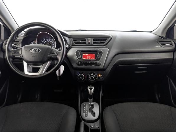 Kia Rio III с пробегом 2015 года, цена 940 000 рублей, 143205 км, хэтчбек, Автокод Объявления