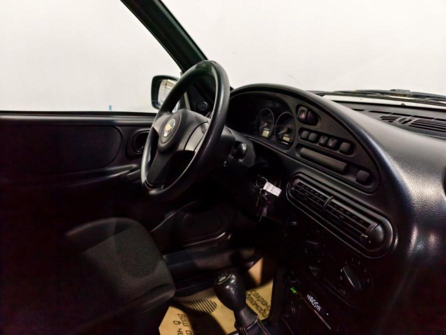 Chevrolet Niva I Рестайлинг Курск  - изображение 6