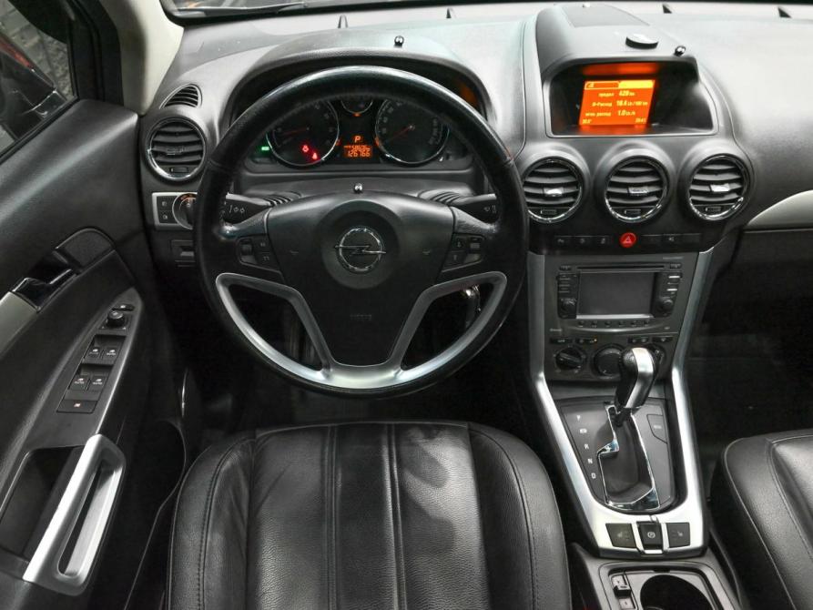 Opel Antara I Рестайлинг Екатеринбург  - изображение 13