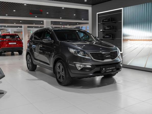 Kia Sportage III с пробегом 2013 года, цена 1 070 000 рублей, 250791 км, внедорожник, Автокод Объявления