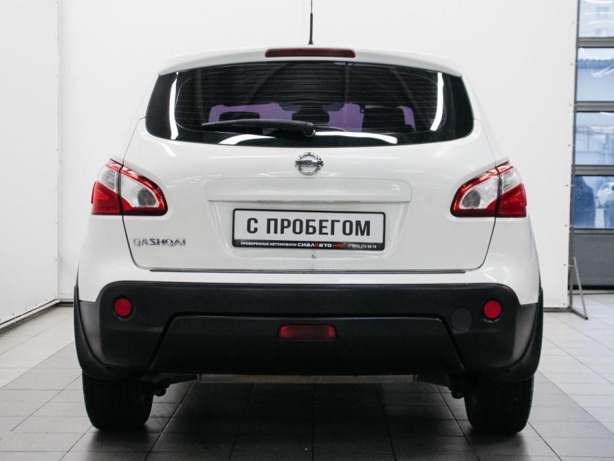 Nissan Qashqai II Красноярск  - изображение 6