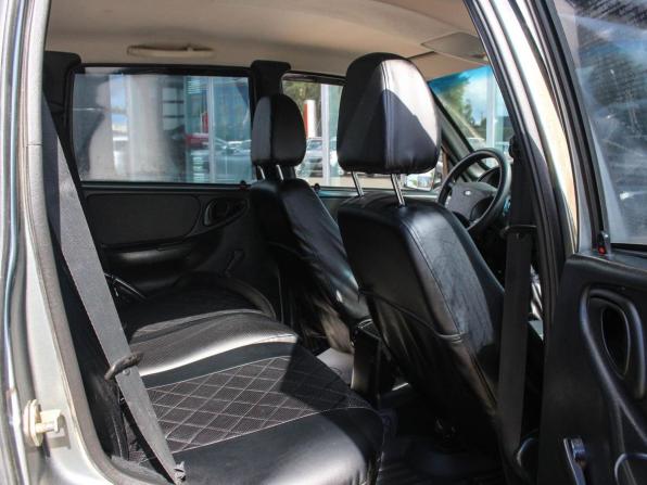 Chevrolet Niva I Рестайлинг с пробегом 2012 года, цена 496 000 рублей, 143000 км, внедорожник, Автокод Объявления