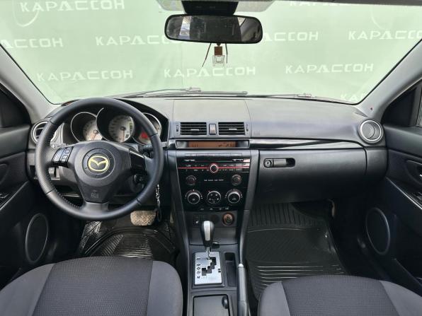 Mazda 3 I (BK) Рестайлинг с пробегом 2008 года, цена 580 000 рублей, 198670 км, хэтчбек, Автокод Объявления