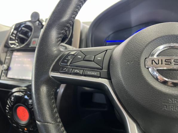 Nissan Note II Рестайлинг с пробегом 2018 года, цена 1 345 000 рублей, 98446 км, хэтчбек, Автокод Объявления