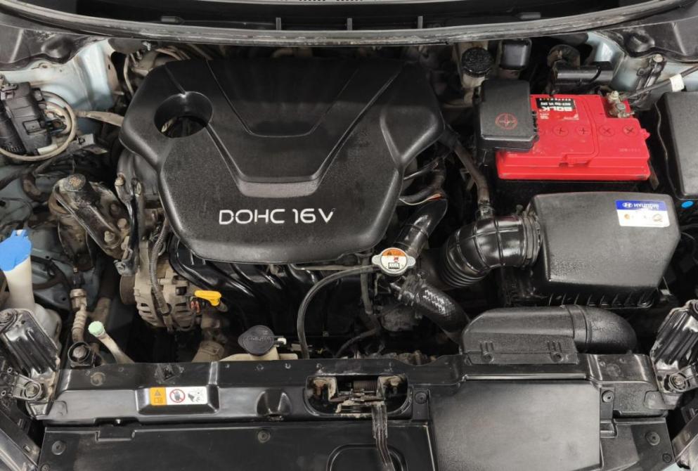 Hyundai Elantra V (MD) Сыктывкар  - изображение 11