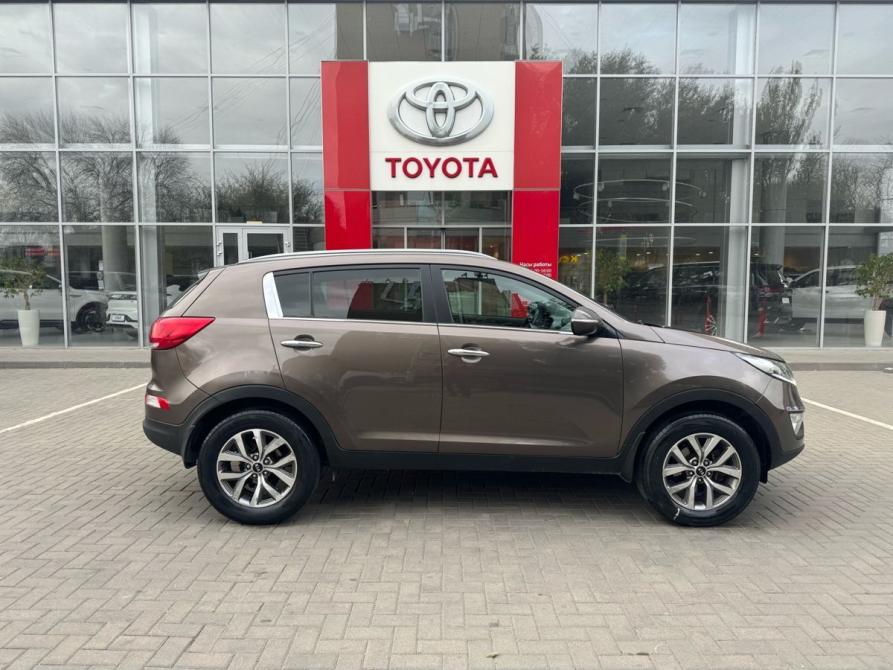 Kia Sportage III Рестайлинг Ростов-на-Дону  - изображение 4