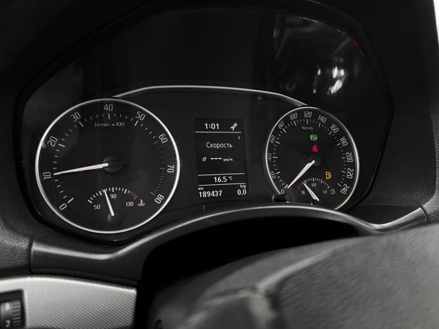 Skoda Octavia II (A5) Рестайлинг Ростов-на-Дону  - изображение 16