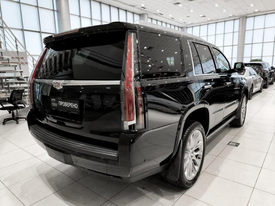 Cadillac Escalade IV Казань  - изображение 6
