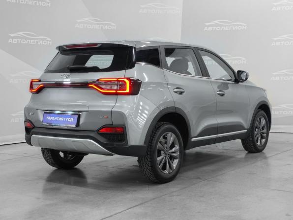 Kaiyi X3 с пробегом 2024 года, цена 1 920 000 рублей, 4435 км, внедорожник, Автокод Объявления