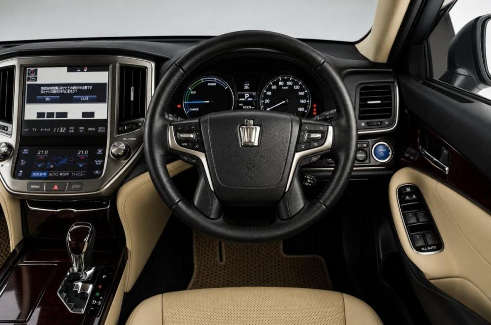 Toyota Crown XIV (S210) Рестайлинг Челябинск  - изображение 9
