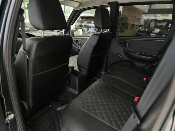 Lada (ВАЗ) Niva Travel I с пробегом 2024 года, цена 1 160 000 рублей, 14000 км, внедорожник, Автокод Объявления